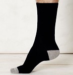 bamboe sokken
'Solid'